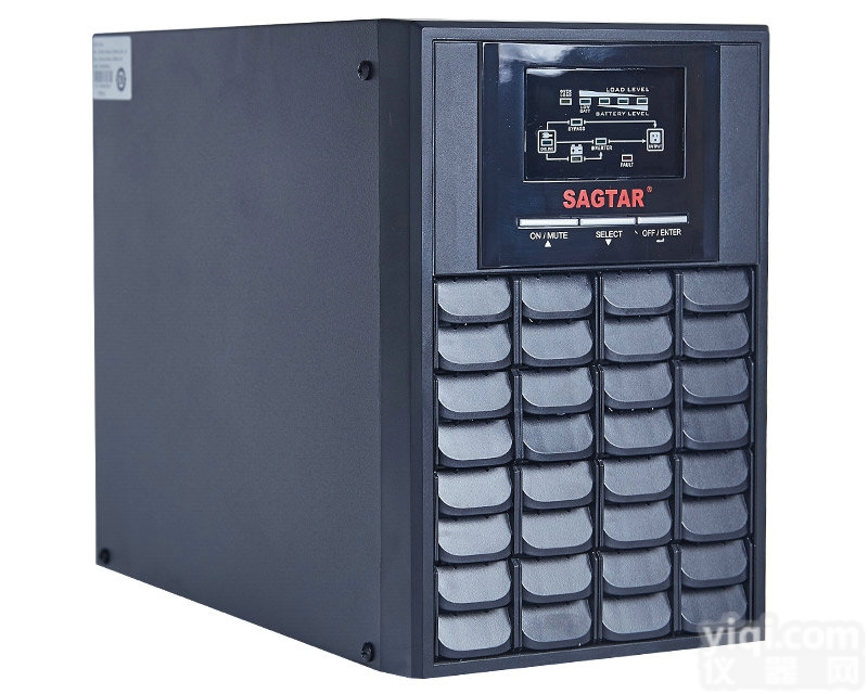 C1K  SAGTAR 美国<em>山特</em>不<em>间断</em>UPS<em>电源</em>c1k 标机