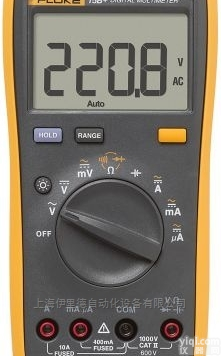 FLUKE <em>15B</em>+  福禄克<em>Fluke</em>数字万用表FLUKE <em>15B</em>+ 手持式