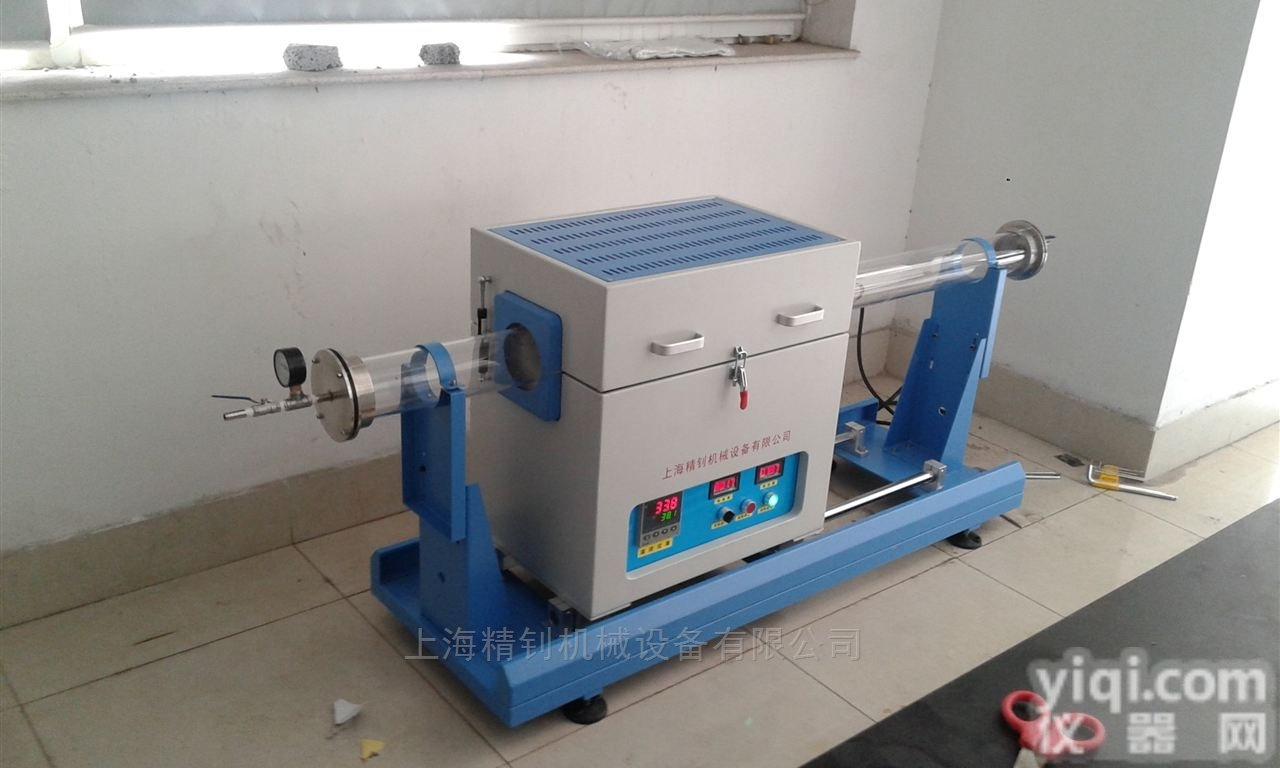 <em>GLJZ</em>-4-1200  开启式高温<em>管式</em>炉