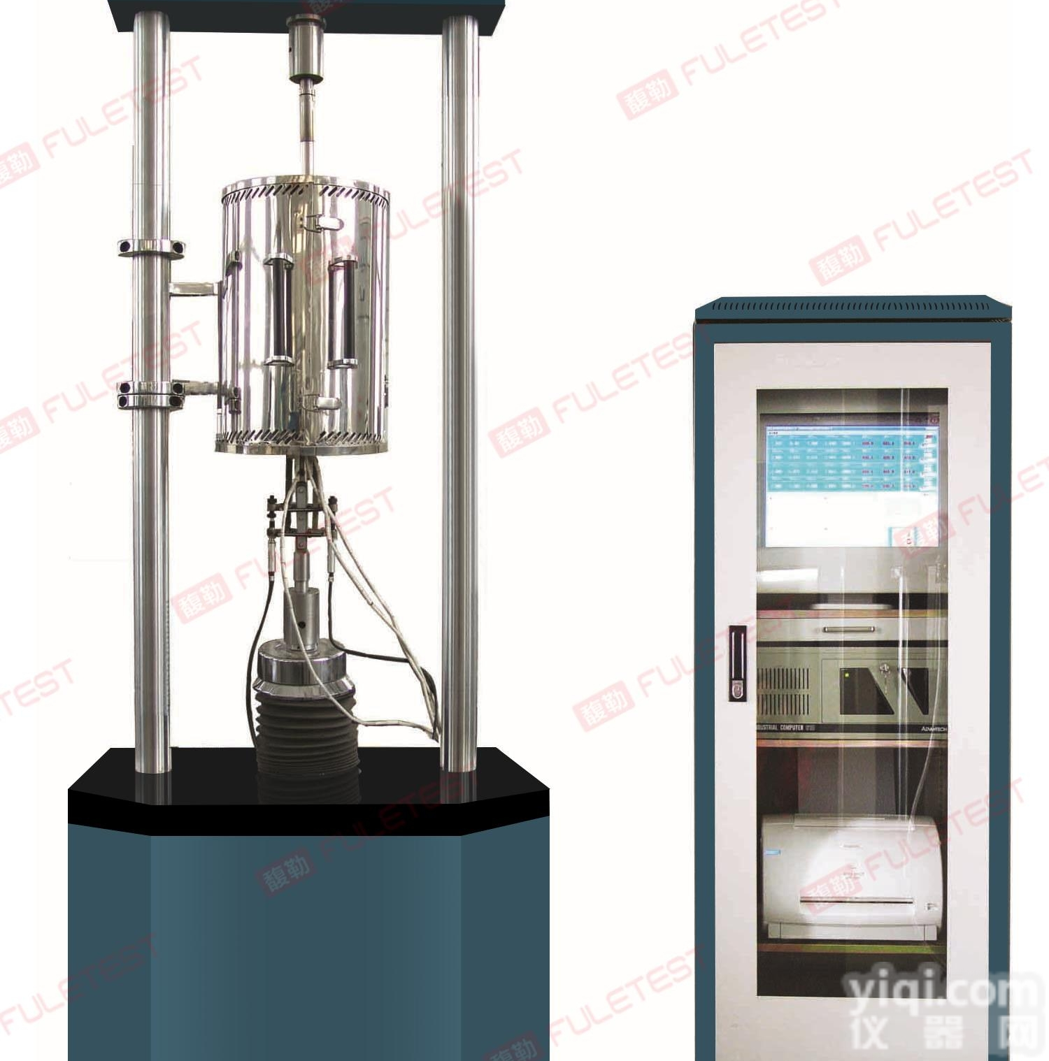 FLRD-Z  <em>镀膜氢脆持久拉伸试验机</em>