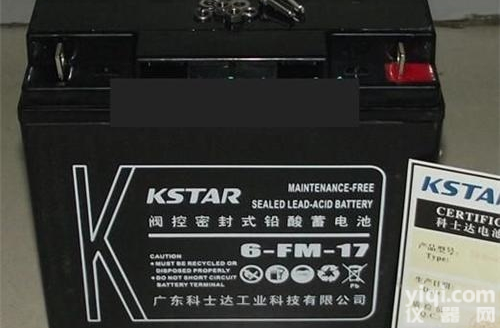 12V38AH  科<em>士达</em>KSTAR<em>铅酸</em>蓄电池免维护