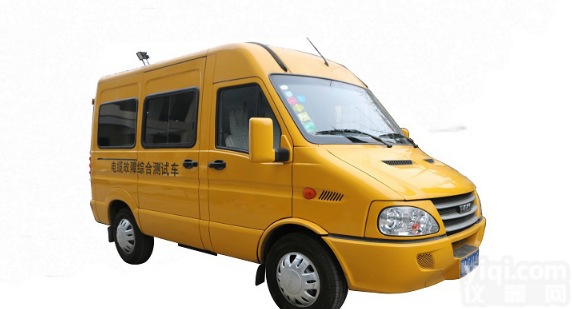 HZ-A40<em>车载式</em>电缆故障综合<em>检测系统</em>