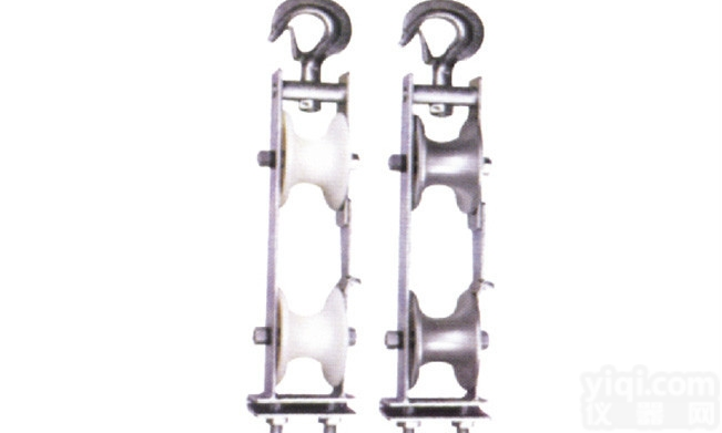 pj  <em>上扬</em><em>下压</em>放线滑轮