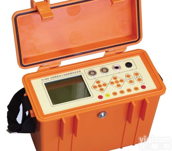 CD-8000远程服务<em>电力电缆</em>故障<em>测试系统</em>