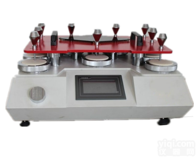 CSI-235  <em>马丁代尔耐磨及起毛起球测试仪</em>