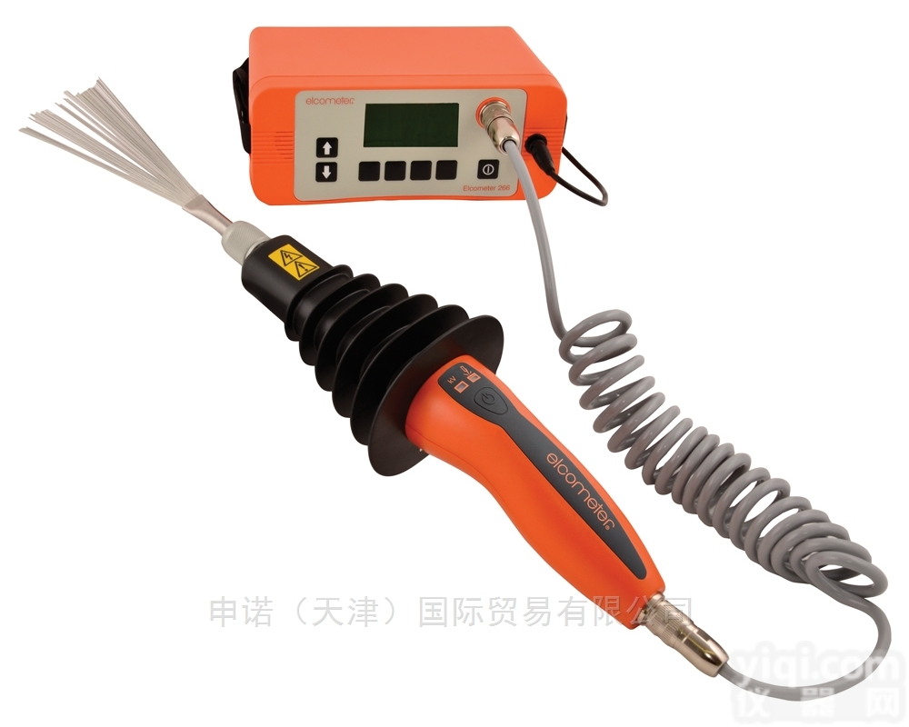 <em>Elcometer 266  电火花检漏仪</em>