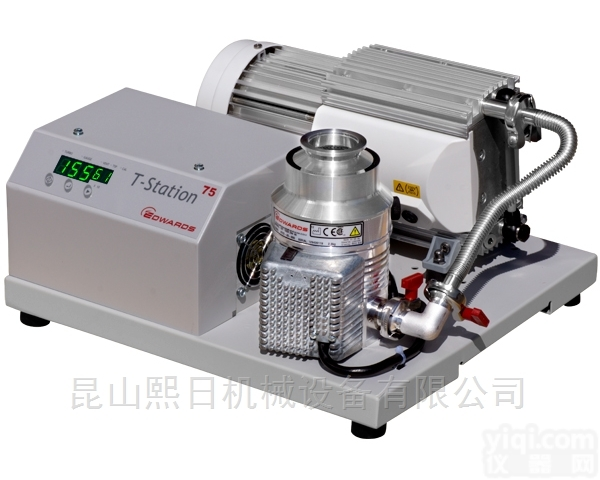 T-Station 85  爱德华T-Station 85分子涡轮真空泵维修