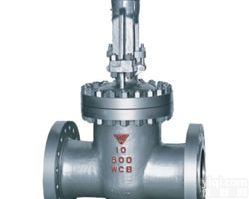 <em>法兰连接API铸钢闸阀</em>