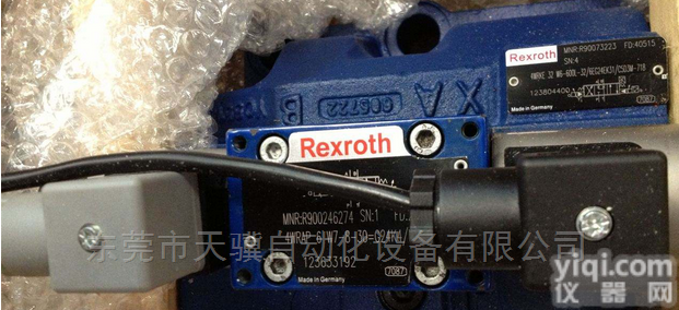 力士乐<em>电磁阀</em>德国<em>原产地</em>