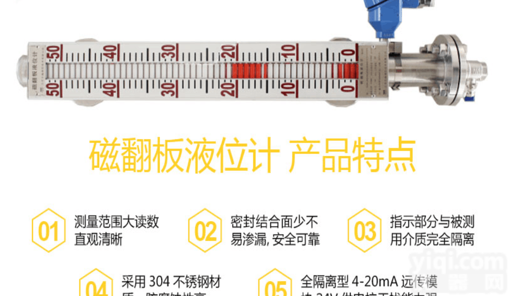 远传型  <em>废水</em>储罐<em>液位计</em>