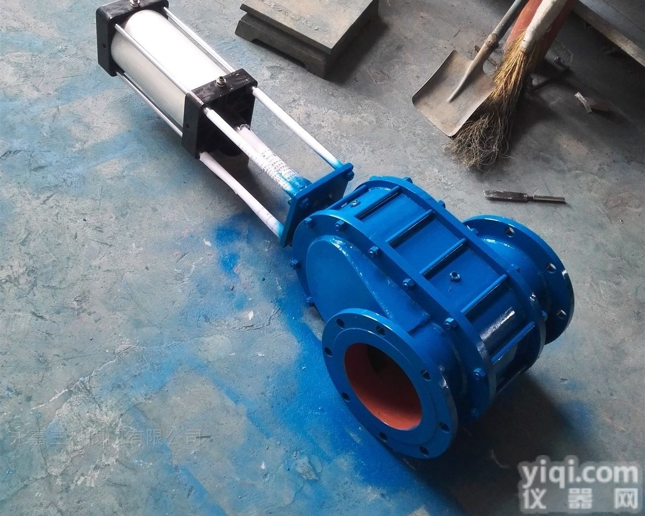 Z644TC  <em>气动</em><em>陶瓷</em><em>平衡阀</em>