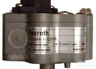 <em>VT</em>-SWA-1-13/DFEE <em>VT</em>-SWA-1  R900913641 力士乐Rexroth旋转<em>传感器</em>