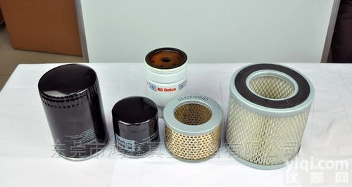 RA0100  普旭真空泵油过滤器0531000002