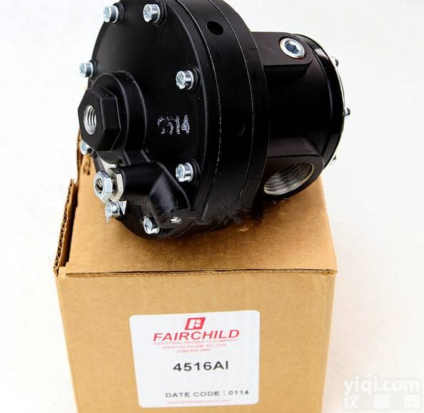 <em>美国</em><em>仙童</em>FAIRCHILD<em>调节阀</em>