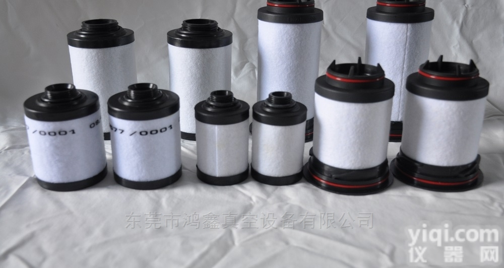 医院负压系统VC400里<em>其乐</em><em>真空泵</em><em>油雾分离器</em>