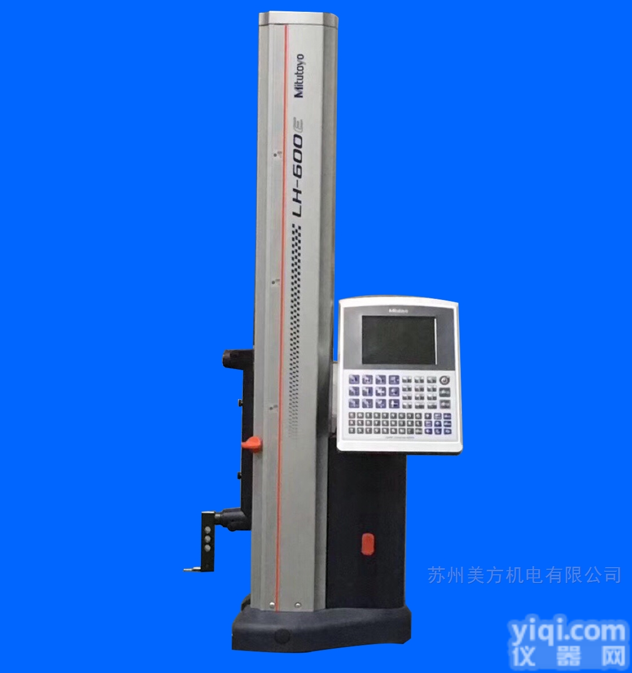 0-600mm  <em>三丰</em>518-351DC带<em>气浮</em>测高仪 苏州代理