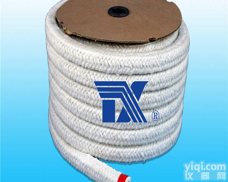 <em>天兴</em> 陶瓷纤维方编绳 <em>盘根</em> 陶纤绳