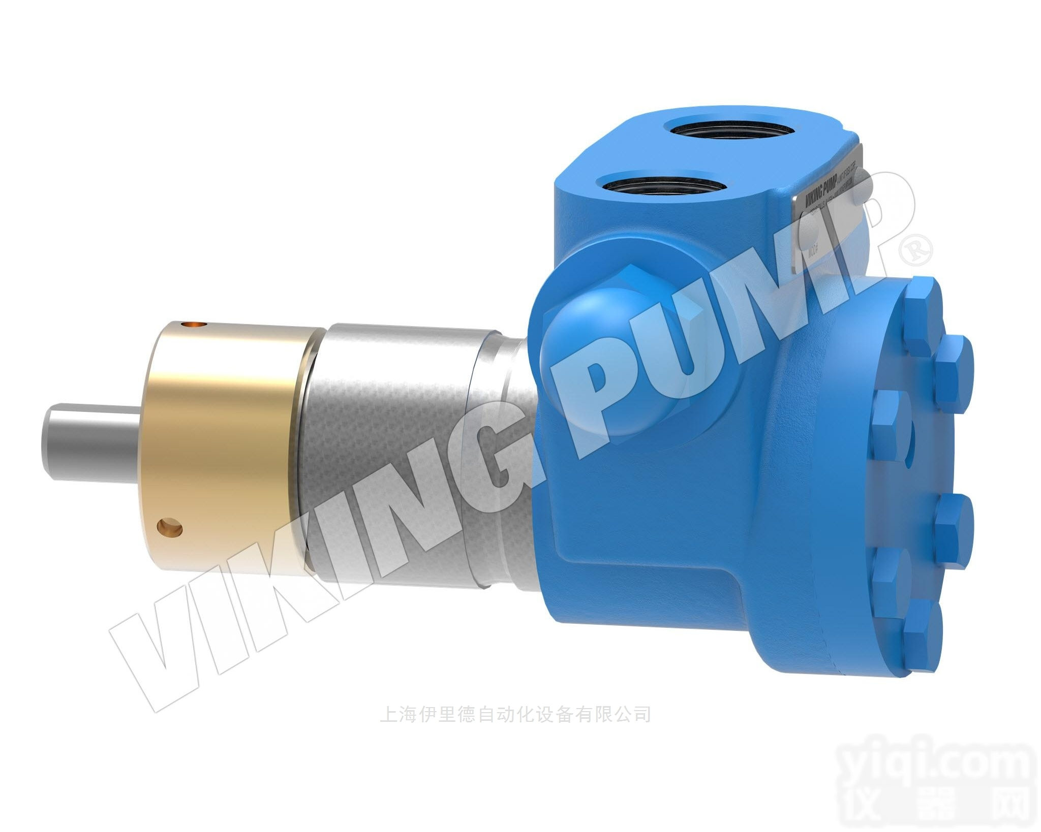 456系列  <em>威肯</em>VIKING<em>齿轮泵</em>电机速度生产线伊<em>里德</em>代理