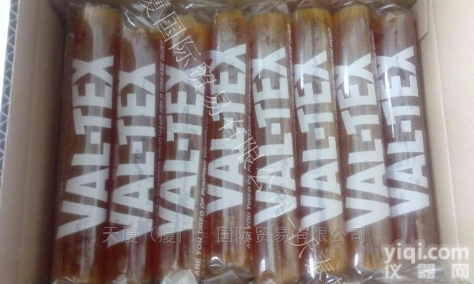 ValTex 2000-S-P  ValTex沃<em>泰斯</em> 2000-S-P 阀门密封脂和<em>润滑脂</em>