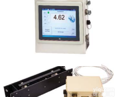 SMART III RF  耐火<em>石膏板</em>在线<em>水分</em>检测仪