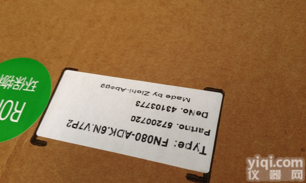 <em>施乐</em>百<em>轴流风机</em>FC080-ADQ.6K.V7<em>现货</em>