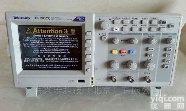 <em>TDS2012C</em>  <em>TDS2012C</em> TDS2001C TDS2002C<em>泰克</em>台式<em>示波器</em>