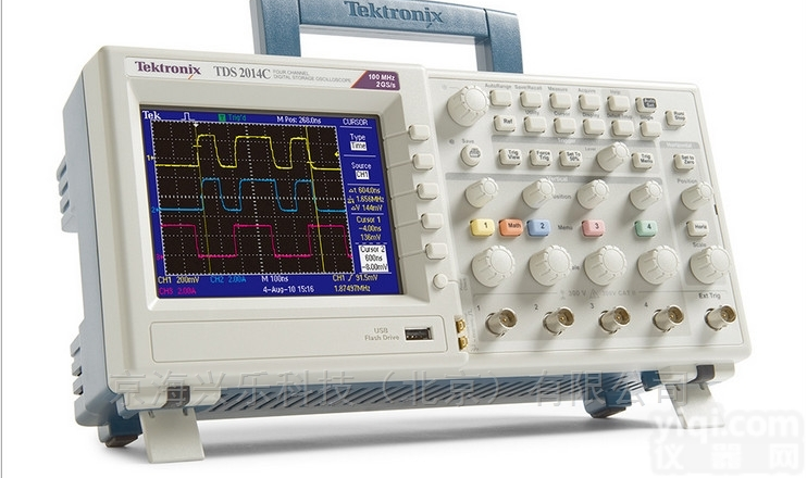 TDS2024C  TDS2024C TDS2014C <em>TDS2022C</em><em>泰克</em>台式<em>示波器</em>