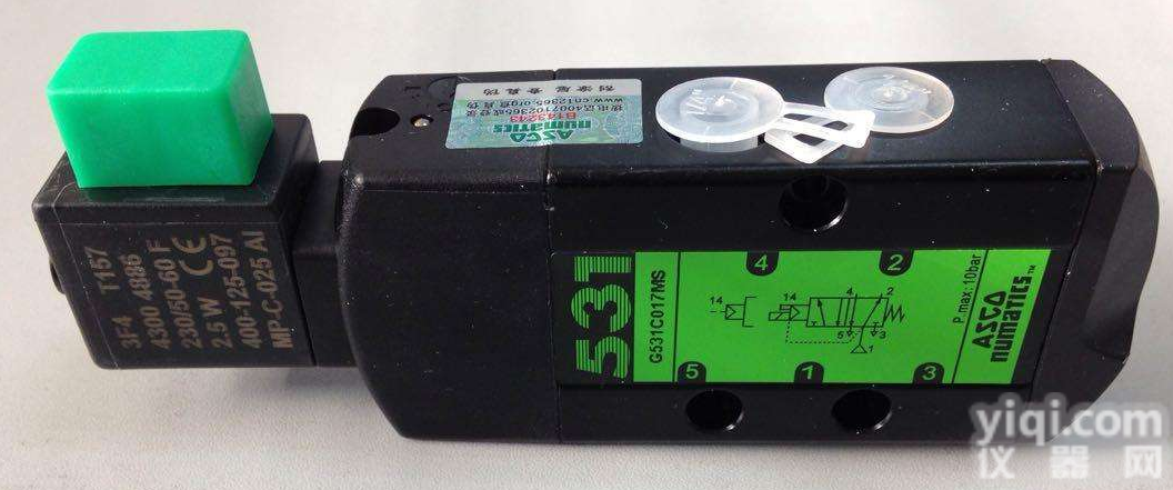 <em>SCG</em>型ASCO<em>脉冲</em>除尘阀渠道