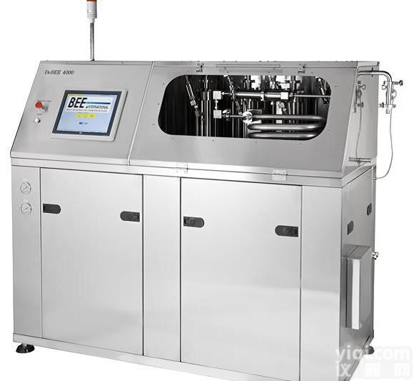 DeBEE4000  微射流纳米均质机