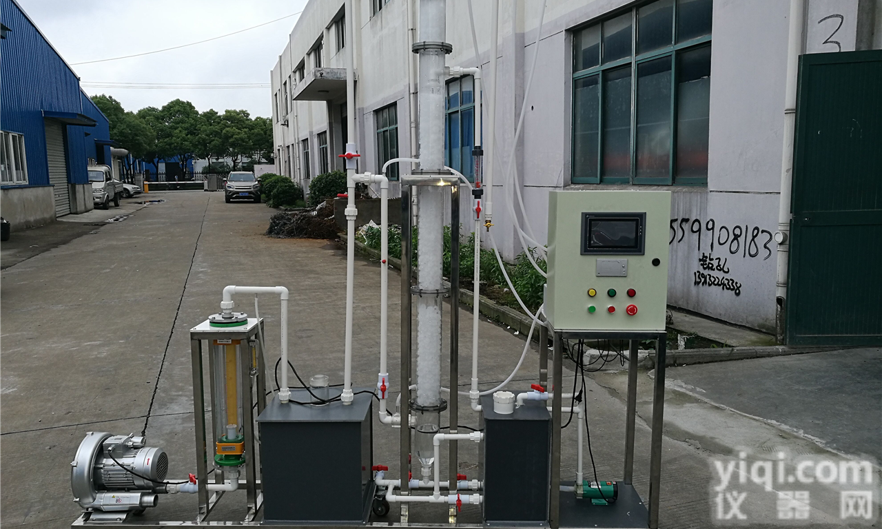 TKDQ-574-I  碱液吸收法净化二<em>氧化</em>硫<em>装置</em>