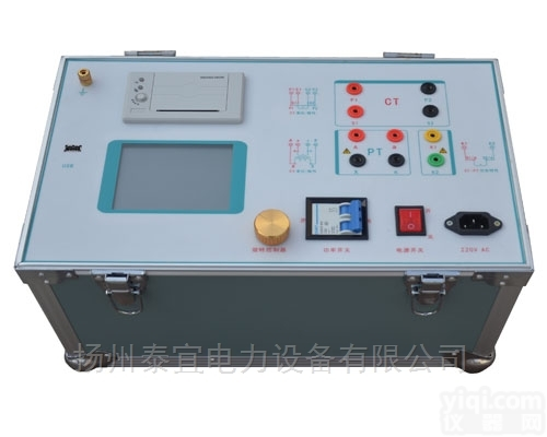 TY-9000  变频伏安特性测试仪