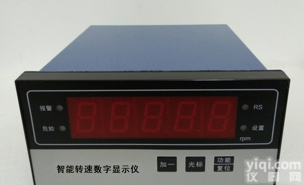 <em>SCM-Ⅱ转速检测监测保护仪</em>