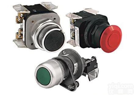 800T/H  ab<em>罗克韦尔</em> 操作器 <em>Bulletin</em> 800T/H 30 mm