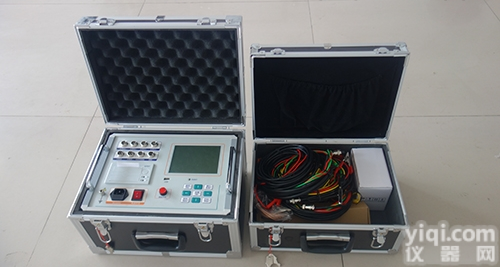 GY2001  <em>高性能</em>高压<em>开关</em>机械特性测试仪
