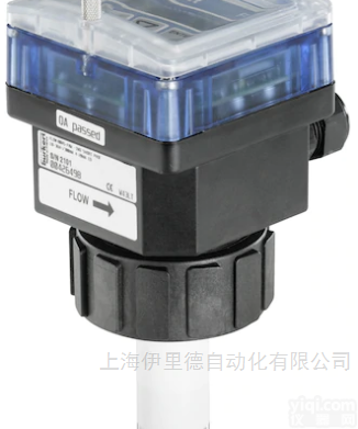8045<em>插入式</em><em>电磁感应</em>  BURKERT<em>宝德</em>流量计原装