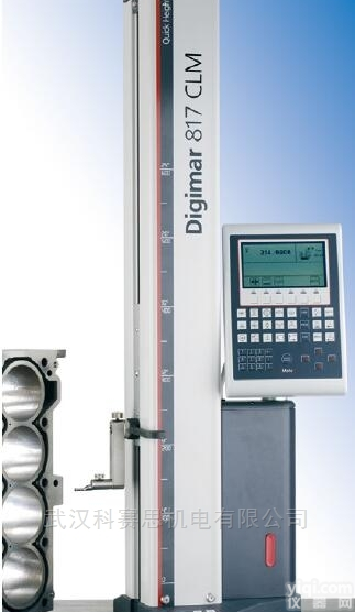 Digimar 817 CLM  德国<em>马尔</em>Quick Mode高度<em>测量仪</em>优价供应