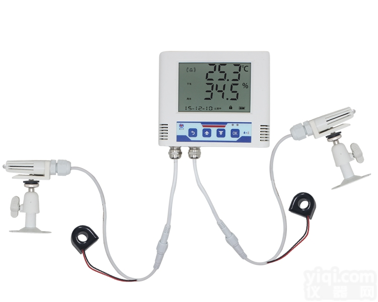 RS-KTC-N01-*  <em>建大</em><em>仁科</em>  <em>工业级</em>多功能空调控制器