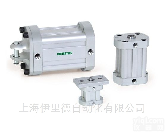 C系列  美国<em>纽曼</em><em>蒂克</em>Numatics<em>紧凑型</em>气缸