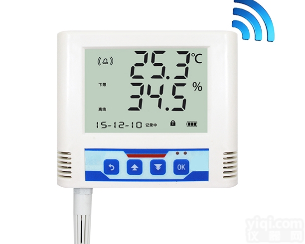 RS-WS-WIFI-6-*  建大<em>仁科</em>  WIFI<em>温湿度</em>变送记录仪