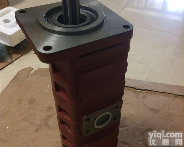 多联<em>齿轮泵</em>CBZ2080/2050/<em>2040</em>