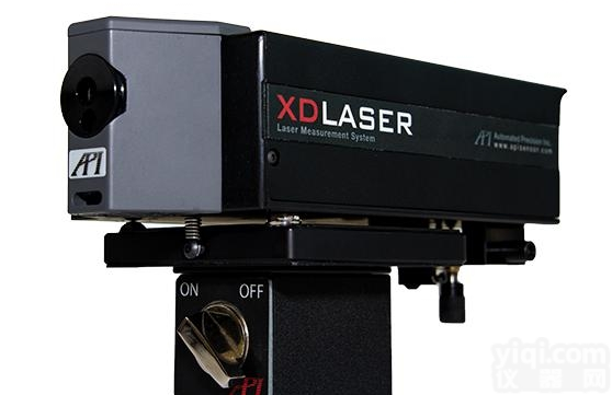 API Xd激光<em>干涉</em>仪（<em>测量</em>六项误差参数）