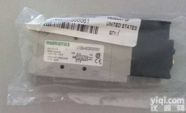 <em>美国</em>原<em>产地</em>NUMATICS电磁阀