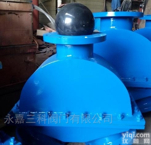 H49TC  陶瓷<em>矿浆</em><em>换向</em><em>止回阀</em>