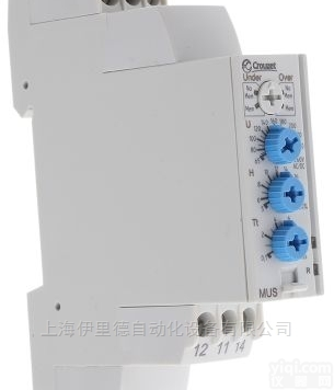 84872142  高<em>诺斯</em>Crouzet控制<em>继电器</em>84872142电压监测