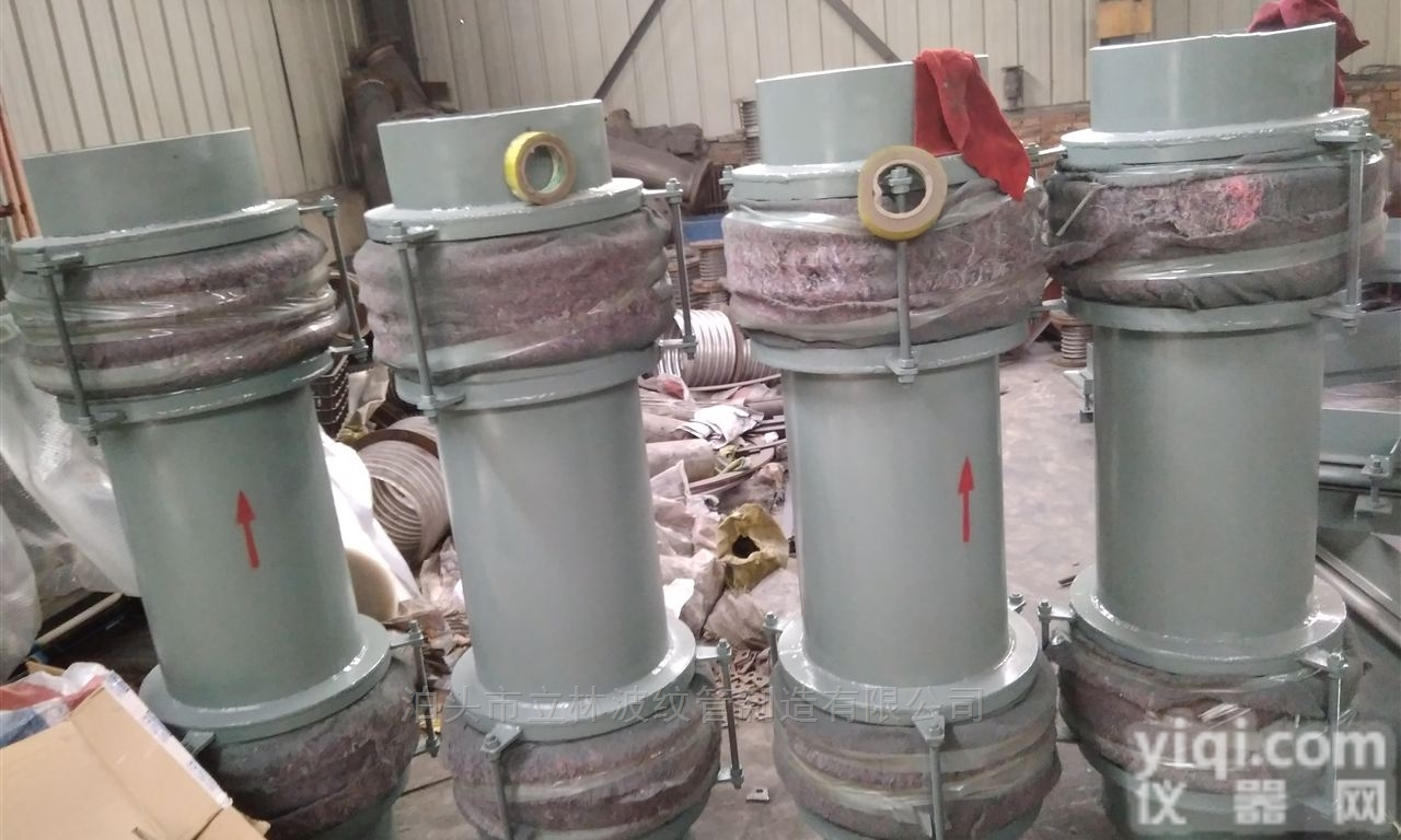 TEL-17330177003  煤粉管道三维波纹<em>补偿器</em>大<em>拉杆</em>小拉膨胀节