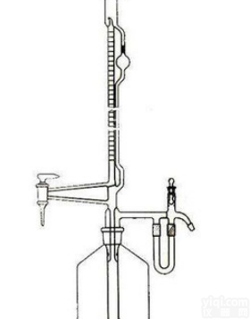 SP-DDG-U  具U形<em>干燥管</em>全自动<em>滴定</em>管（透明棕色A级）