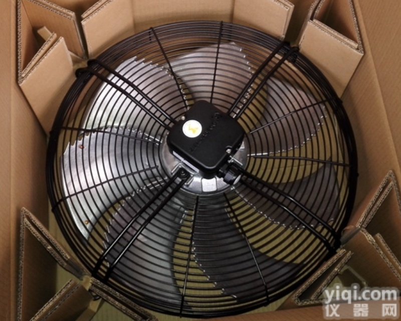 齐全  <em>陕西</em>K3G280-RR03-H4制冷<em>风扇</em>定做