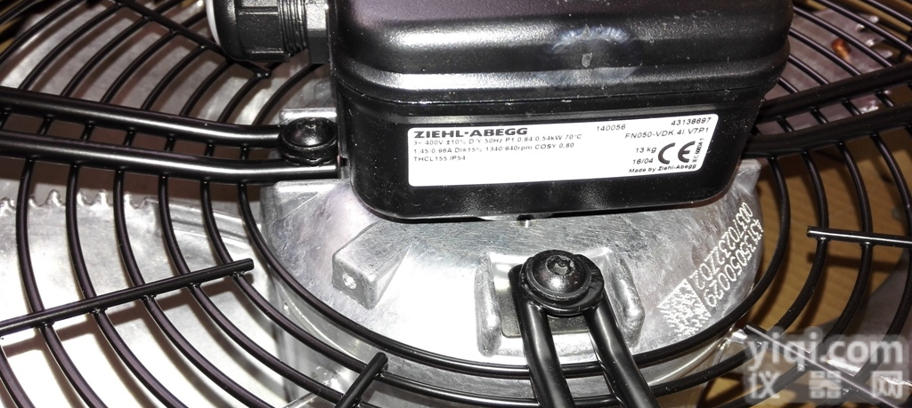 齐全  <em>陕西</em>RH63V-ZIK.GL.1R<em>轴流式</em><em>风机</em>原装