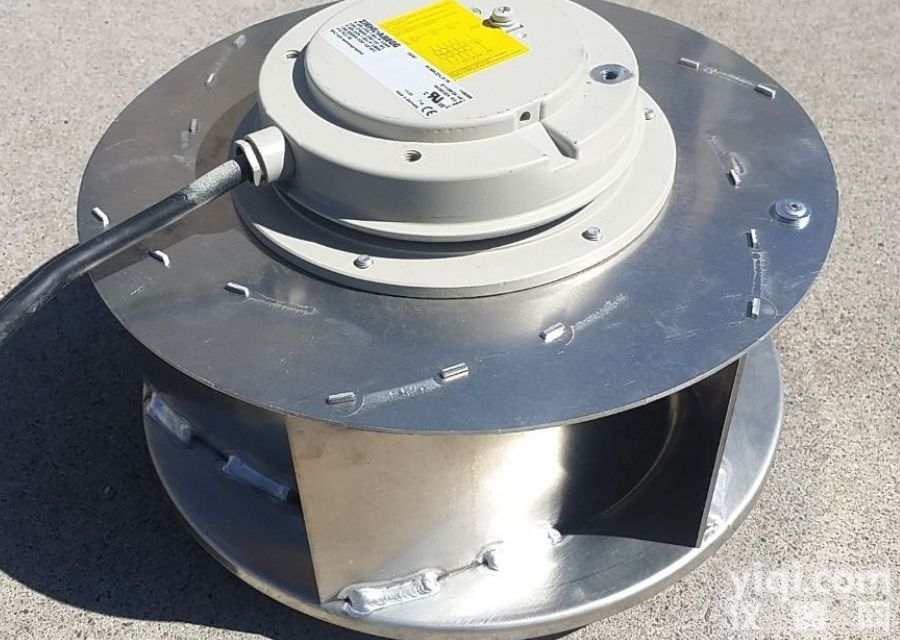 山西FC050-VDQ.4F.V7<em>轴流式</em>风机扩散器<em>订制</em>