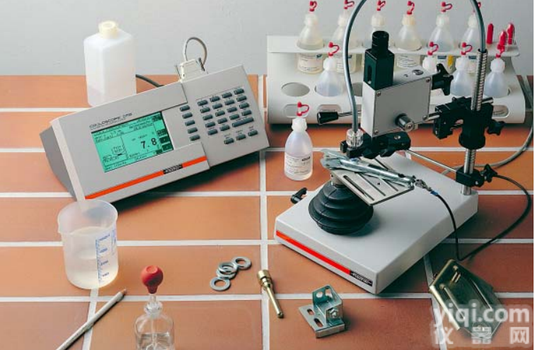 德国菲希尔CMS2<em>库仑</em>测厚仪<em>标准</em>片<em>电解</em>液